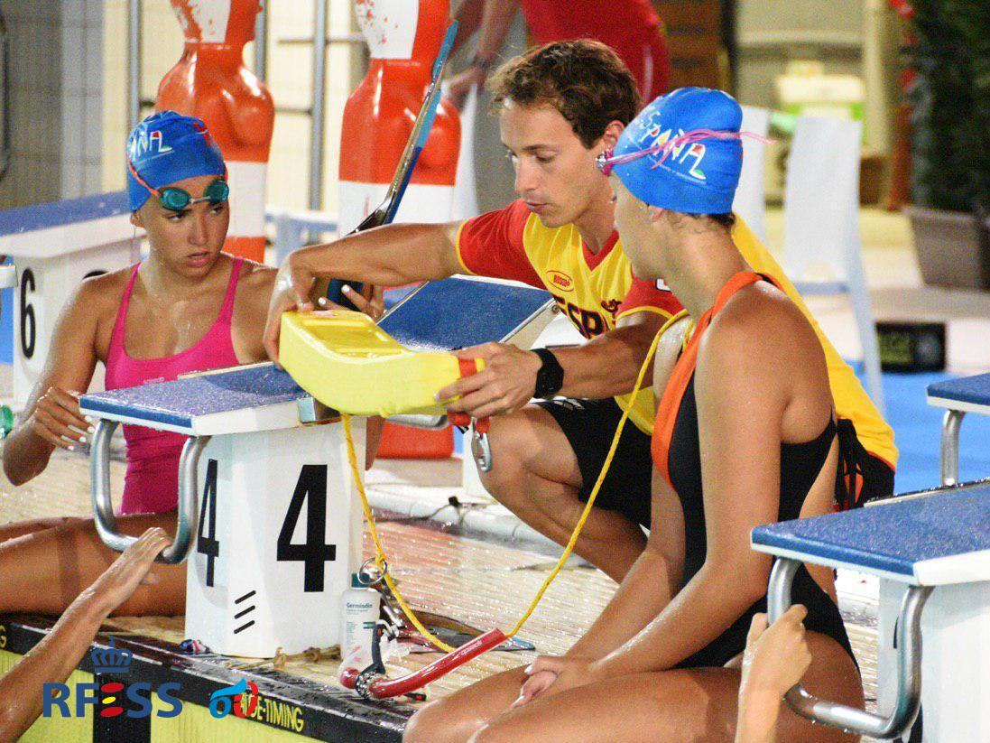 Nineteen lifeguards in the pool preselection for Castellón