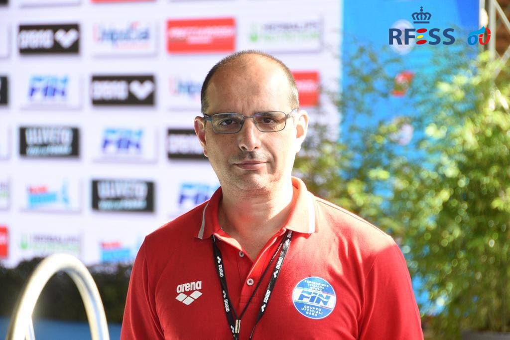 Spanish referee Juan José Arregui will be deputy referee in four types of events at the European Championships